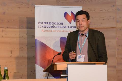 Univ.Prof. Dr. Christian Scheuba