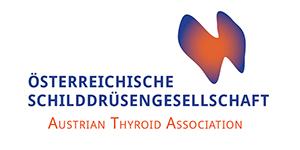 Logo Österreichische Schilddrüsengesellschaft